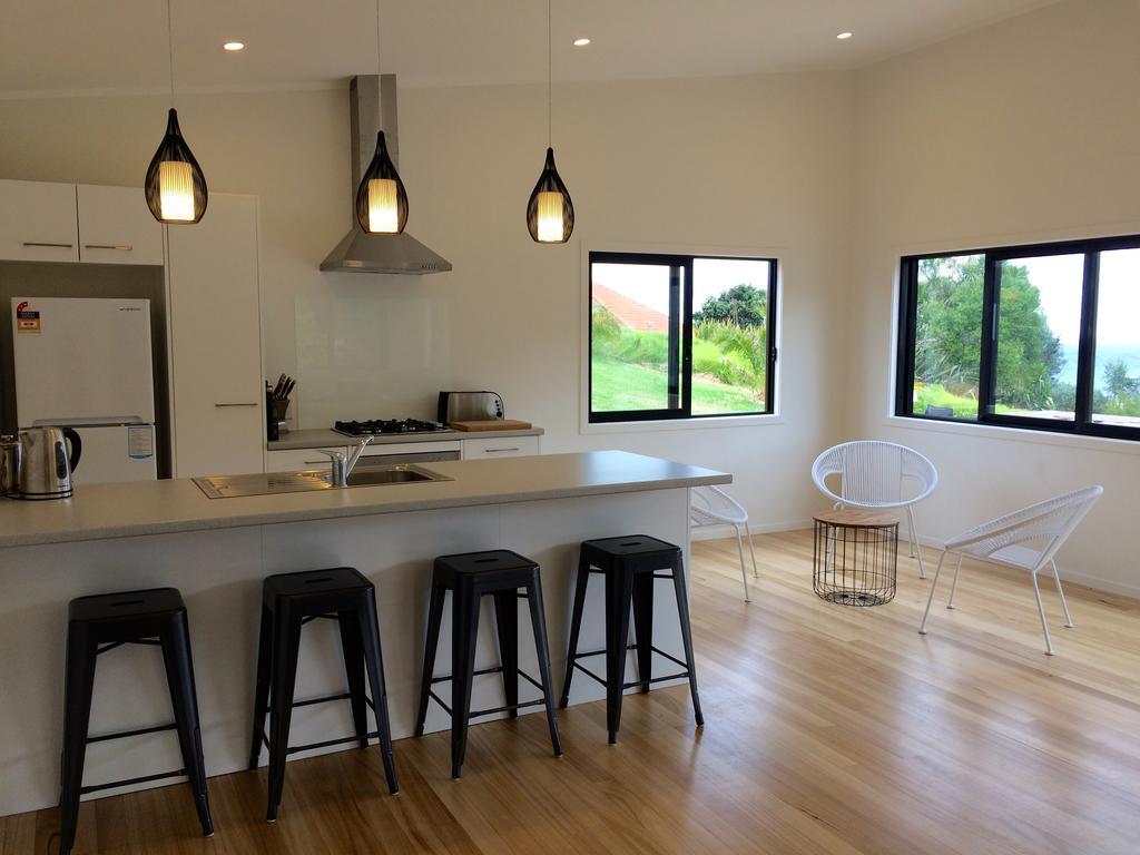 Ocean Cliff Court Βίλα Kuaotunu Εξωτερικό φωτογραφία