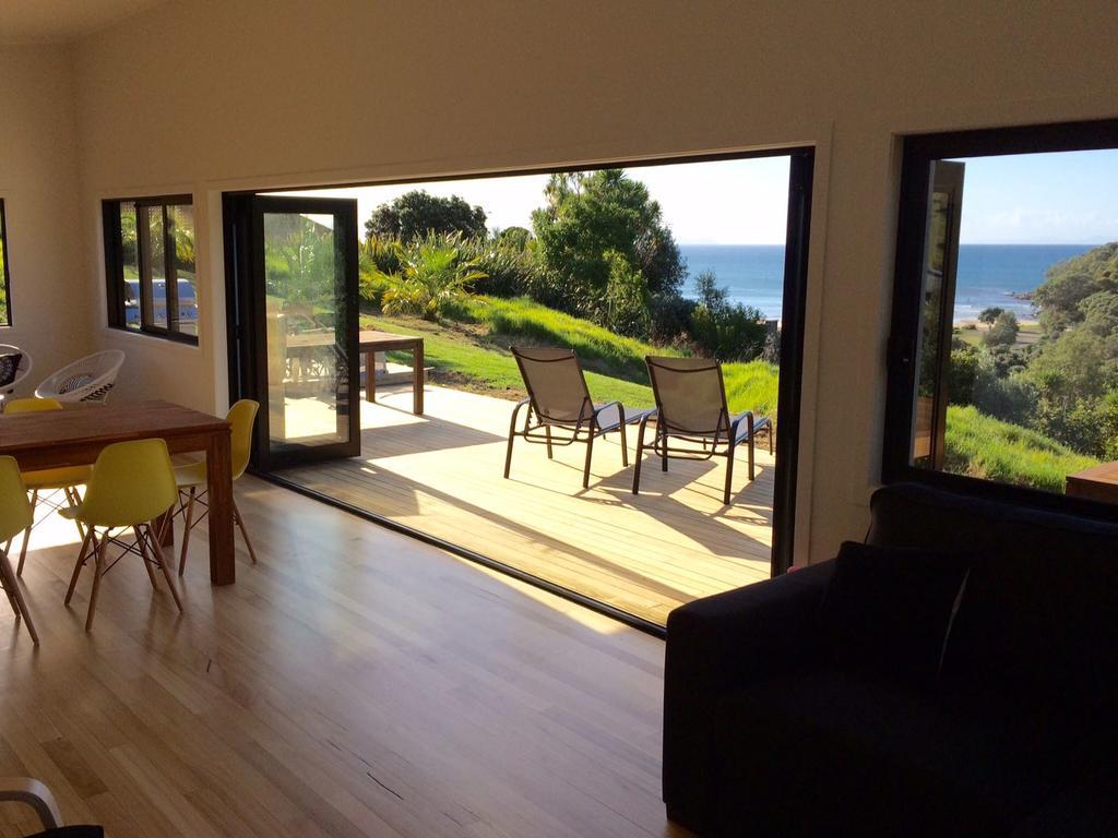 Ocean Cliff Court Βίλα Kuaotunu Εξωτερικό φωτογραφία