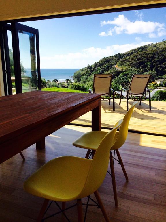 Ocean Cliff Court Βίλα Kuaotunu Εξωτερικό φωτογραφία